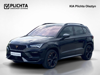 używany Cupra Ateca salon Kia PLICHTA Olsztyn