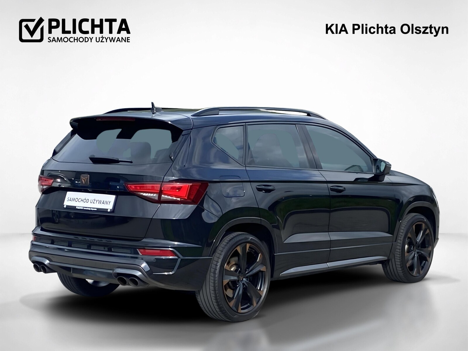 Cupra Ateca - zdjęcie 5