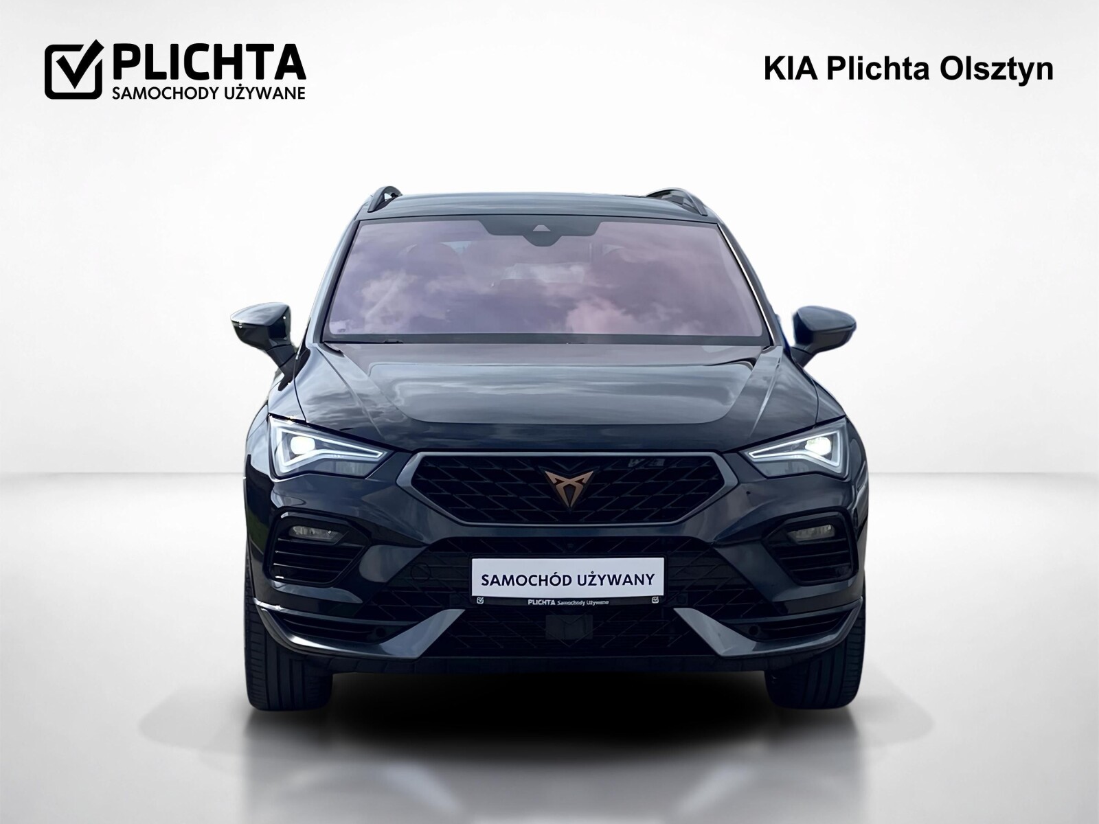 Cupra Ateca - zdjęcie 8