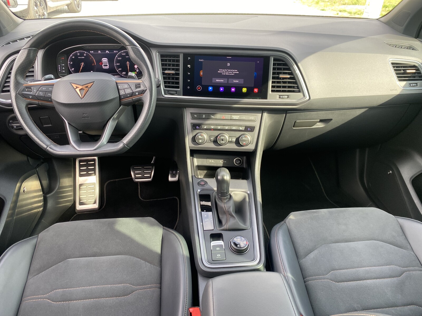 Cupra Ateca - zdjęcie 11