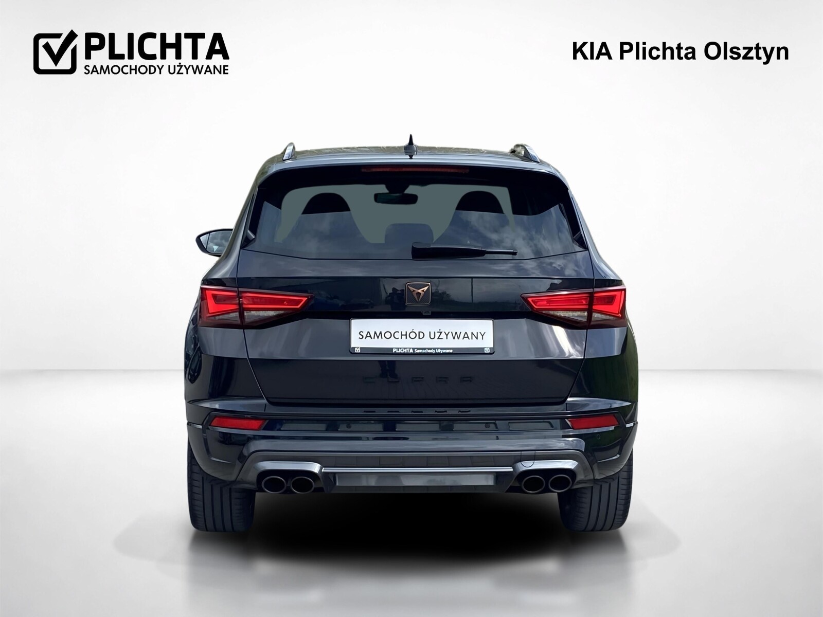 Cupra Ateca - zdjęcie 4