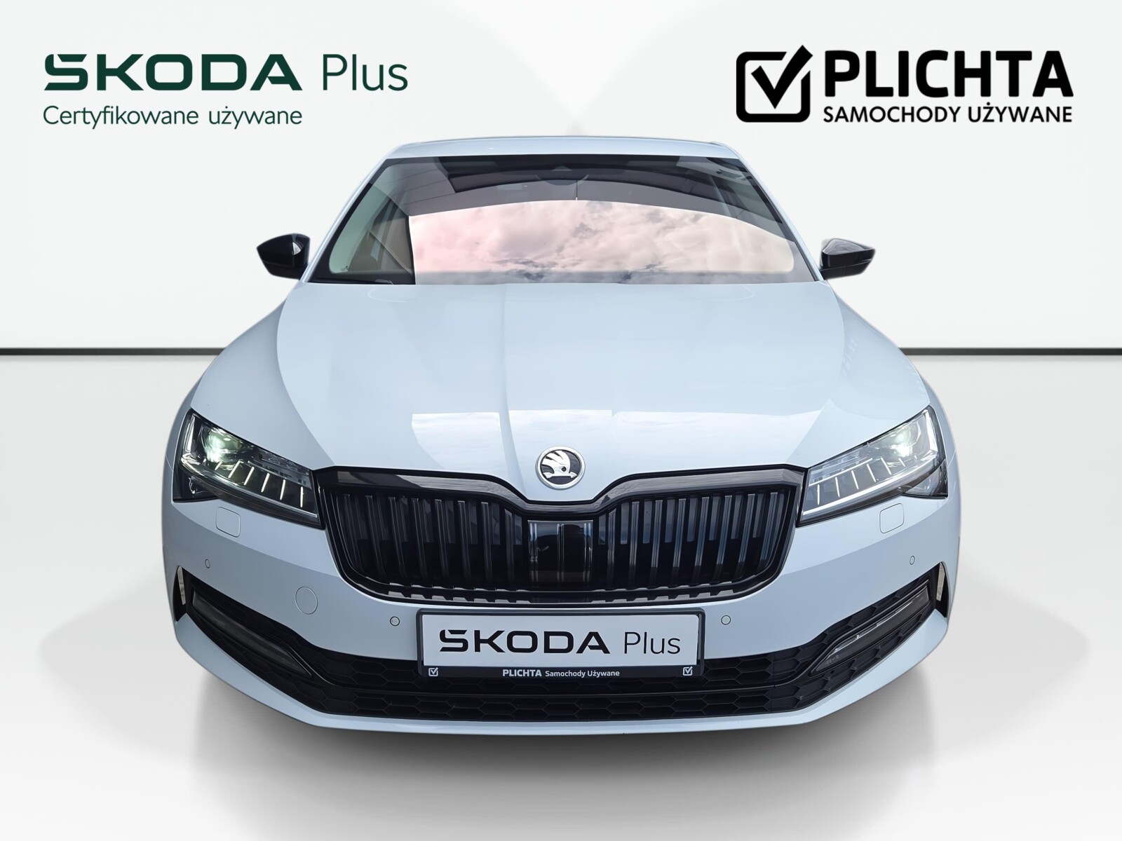 Škoda Superb - zdjęcie 2