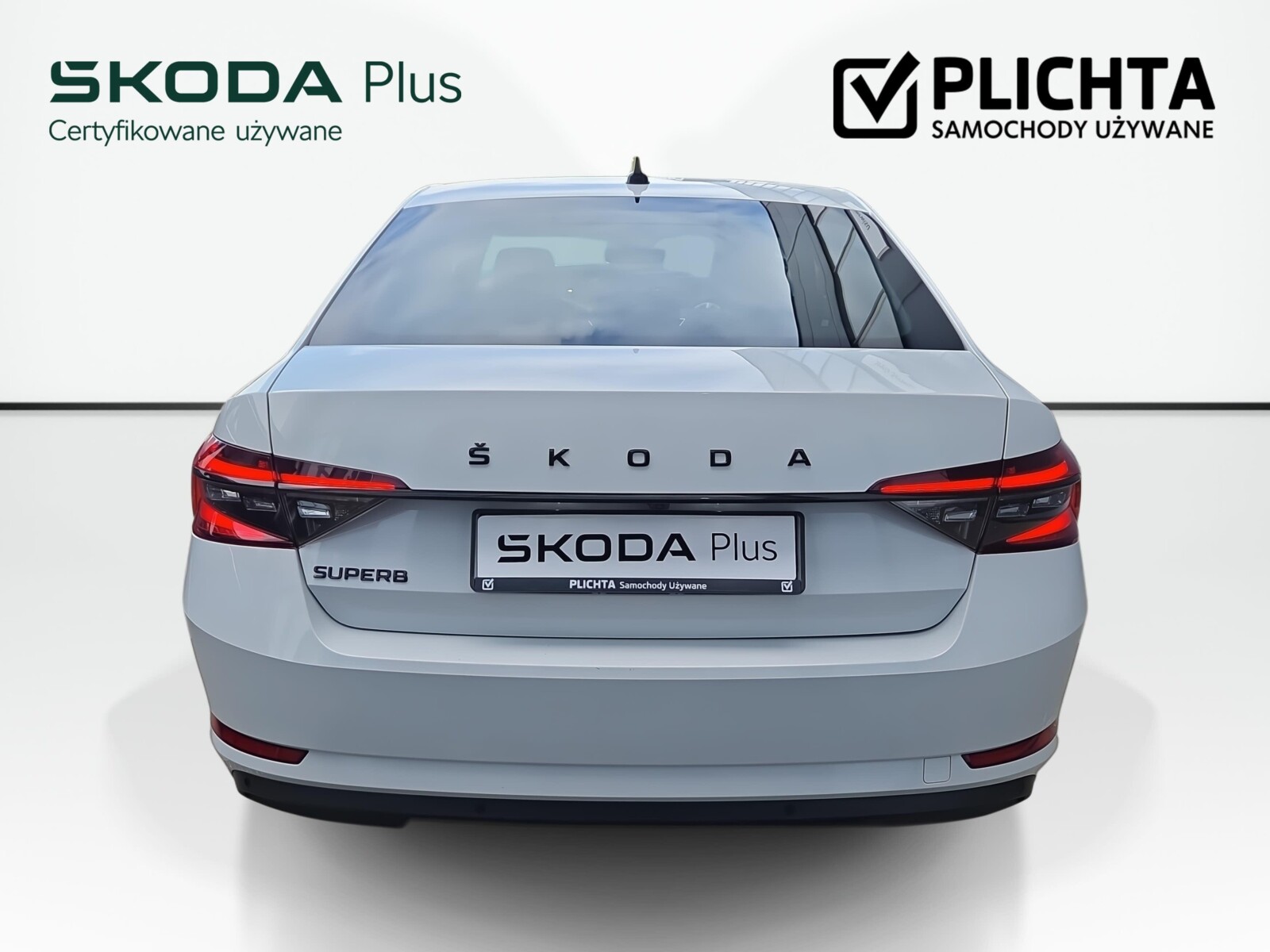 Škoda Superb - zdjęcie 6