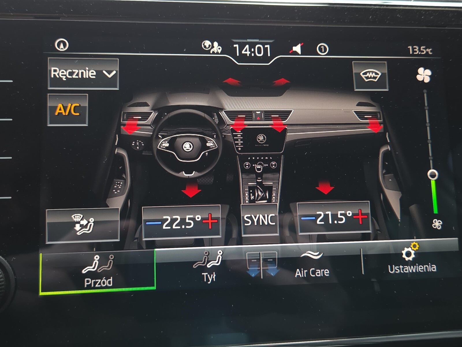 Škoda Superb - zdjęcie 23