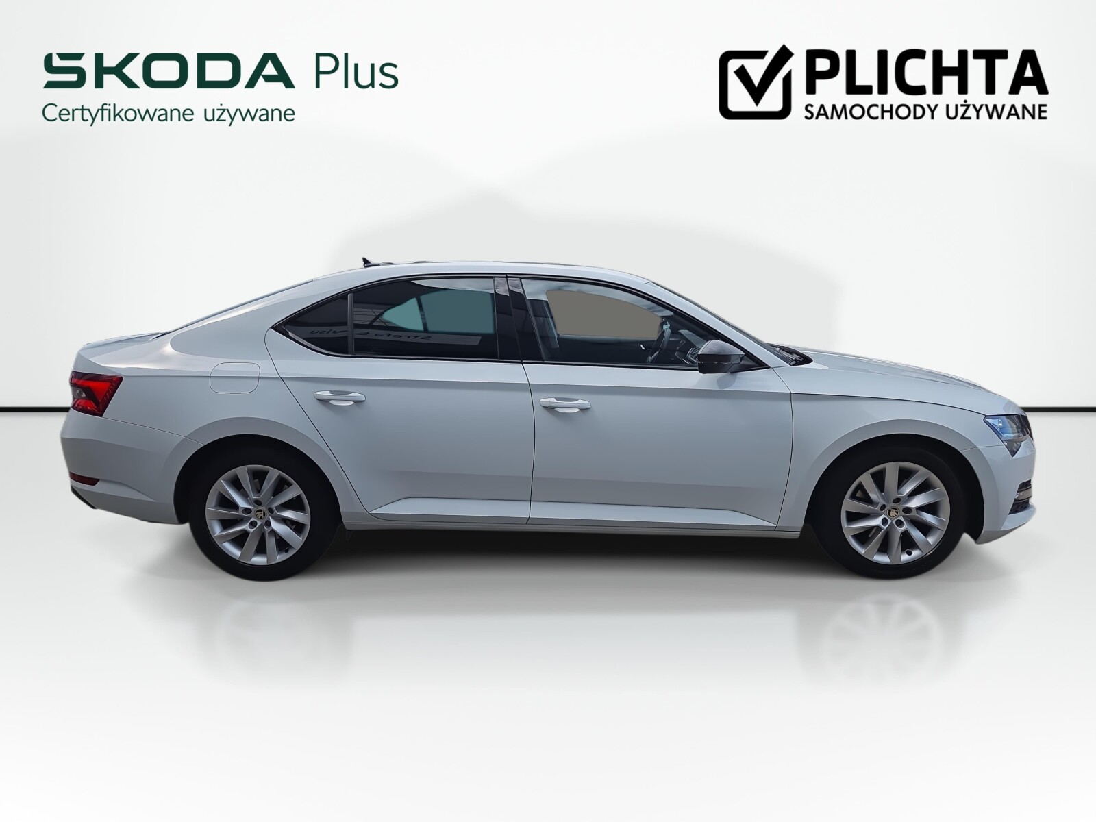 Škoda Superb - zdjęcie 4