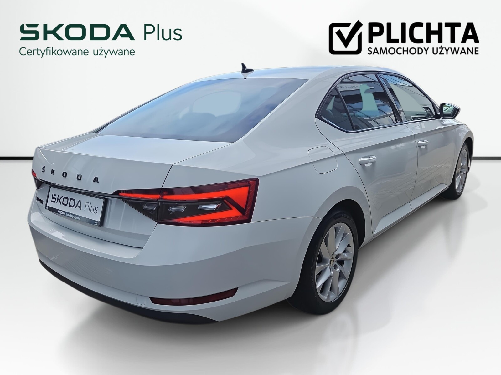 Škoda Superb - zdjęcie 5