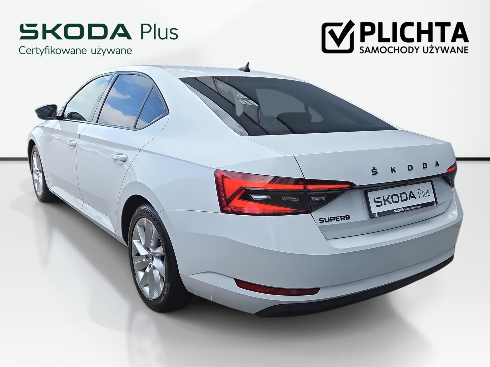 Škoda Superb - zdjęcie 7