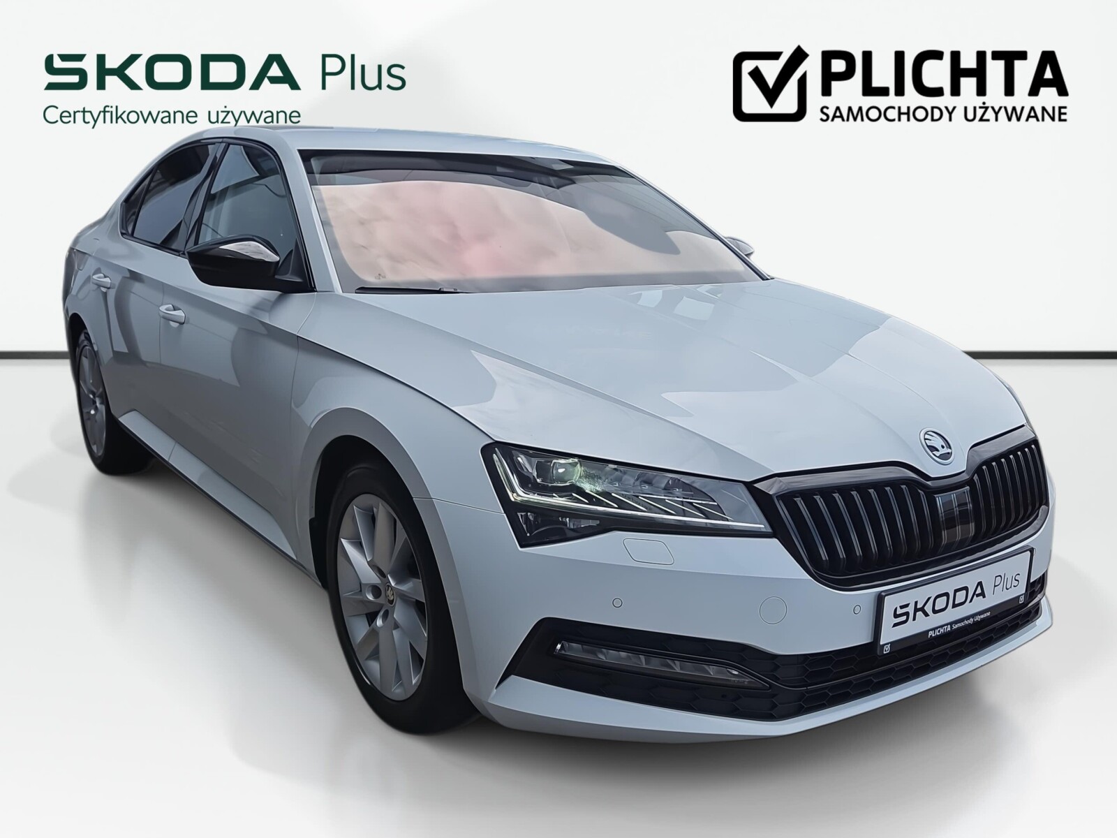 Škoda Superb - zdjęcie 3