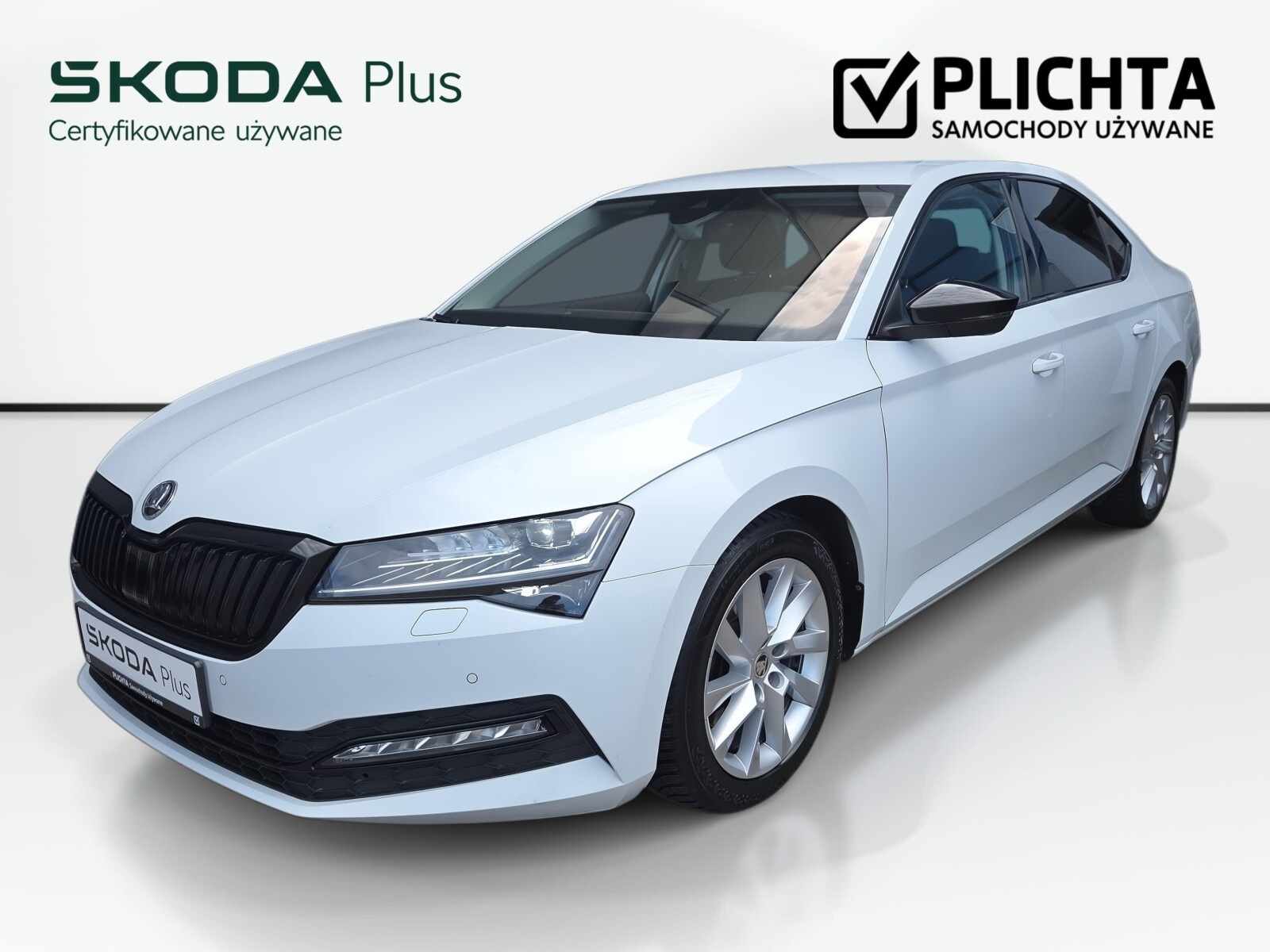 Škoda Superb - zdjęcie 1