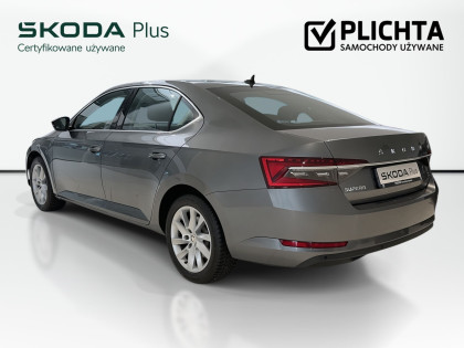 Superb 1.5 TSI 150 KM DSG , Czujniki, Asystenci, GW