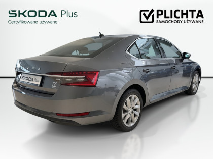 Superb 1.5 TSI 150 KM DSG , Czujniki, Asystenci, GW