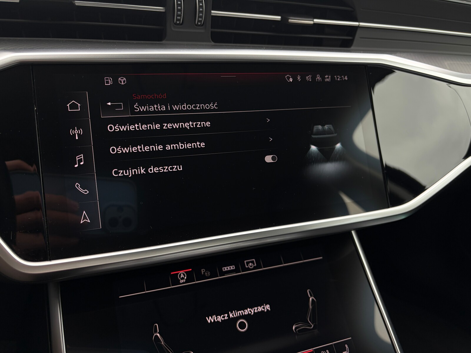 Audi A6 Avant - zdjęcie 30