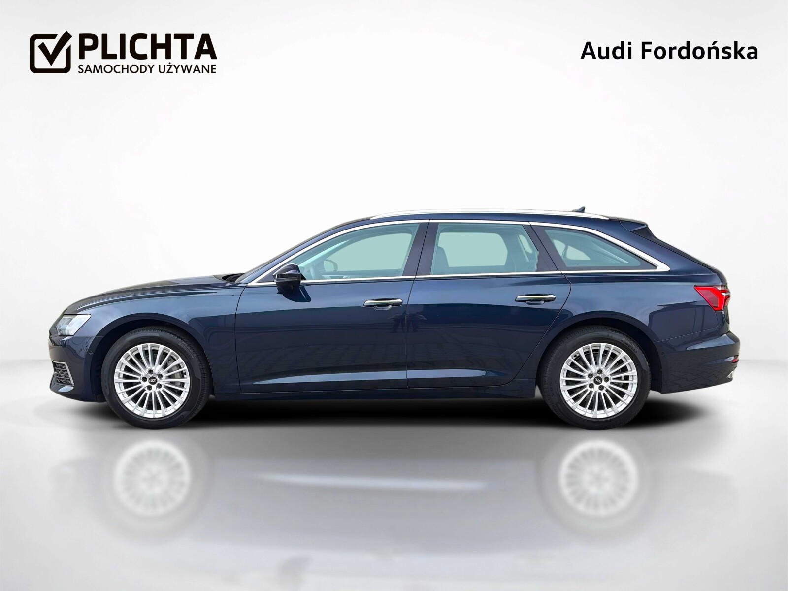 Audi A6 Avant - zdjęcie 2