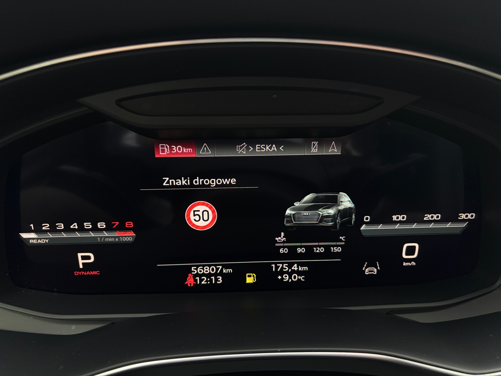 Audi A6 Avant - zdjęcie 16