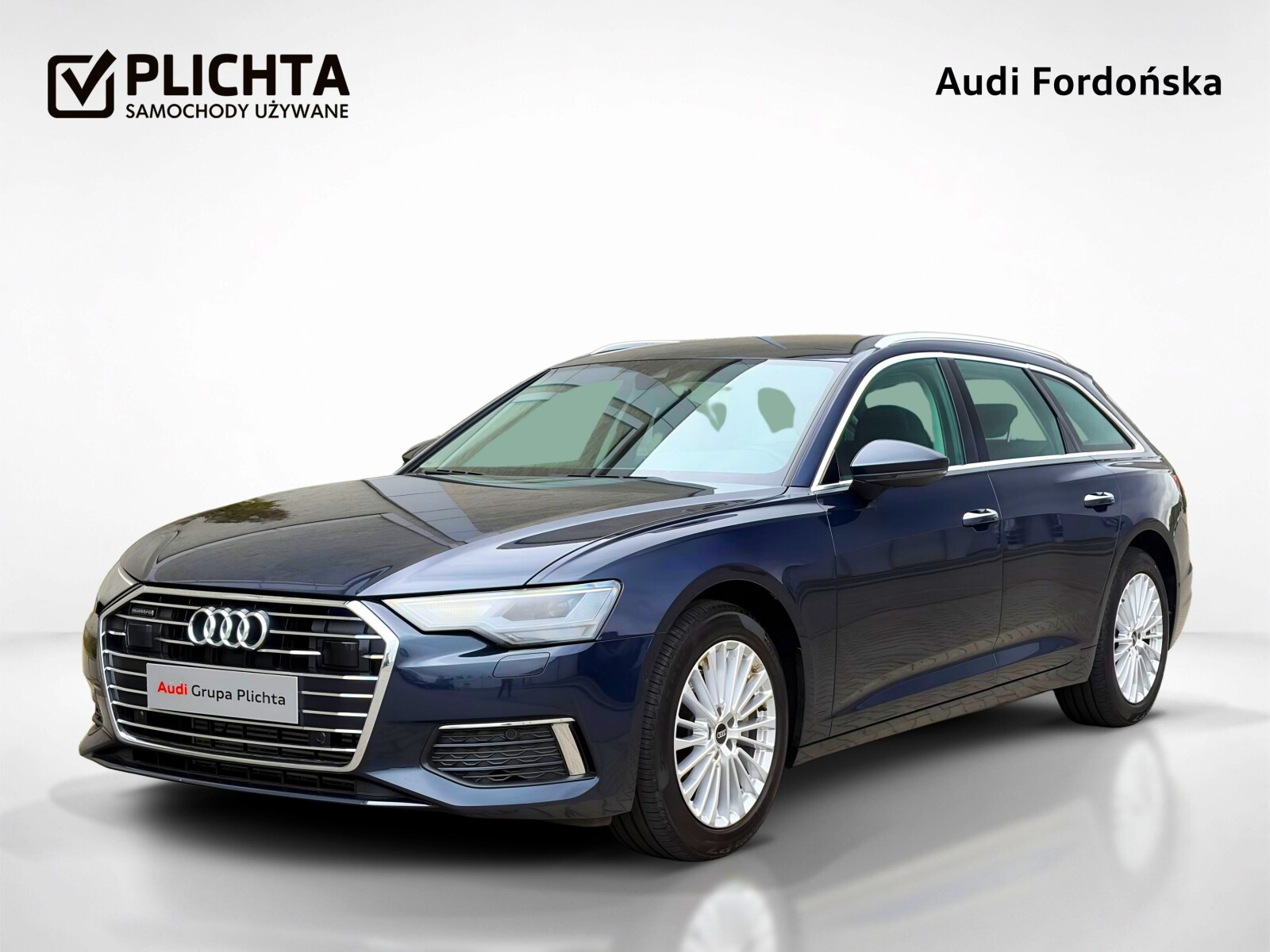 Audi A6 Avant - zdjęcie 1