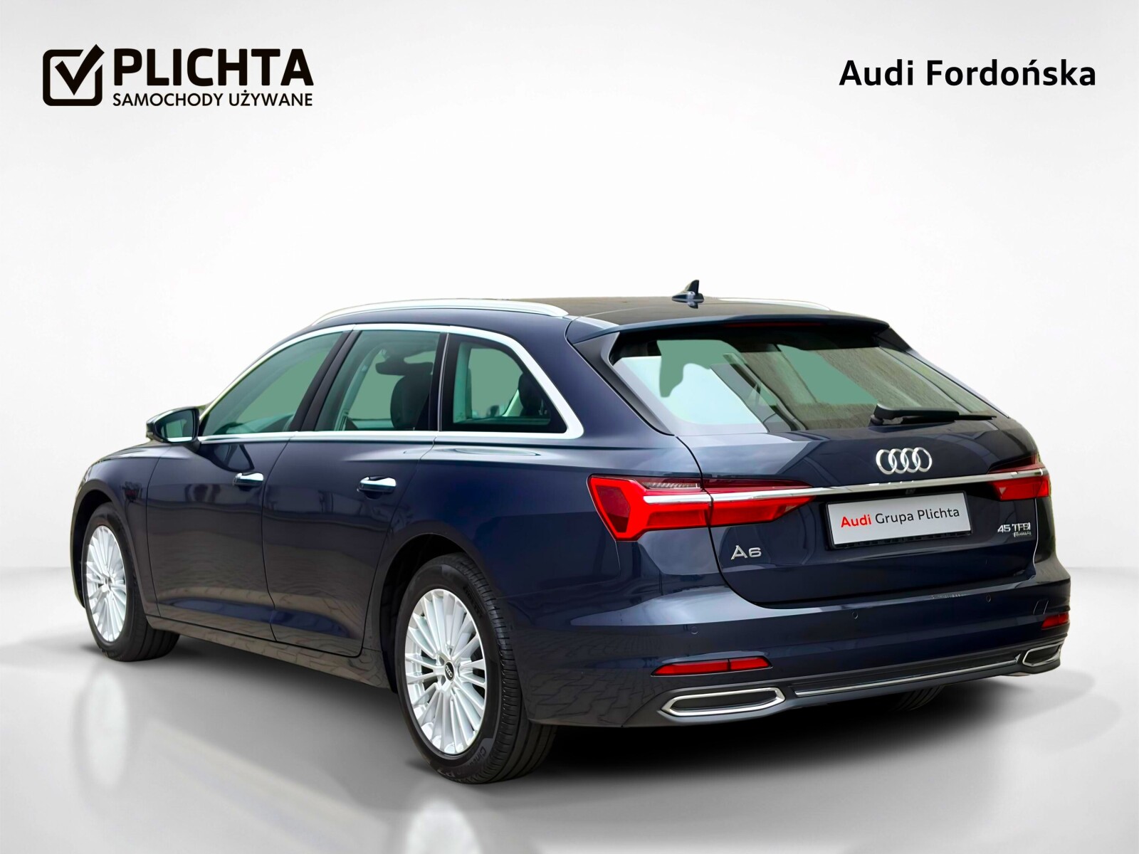 Audi A6 Avant - zdjęcie 3