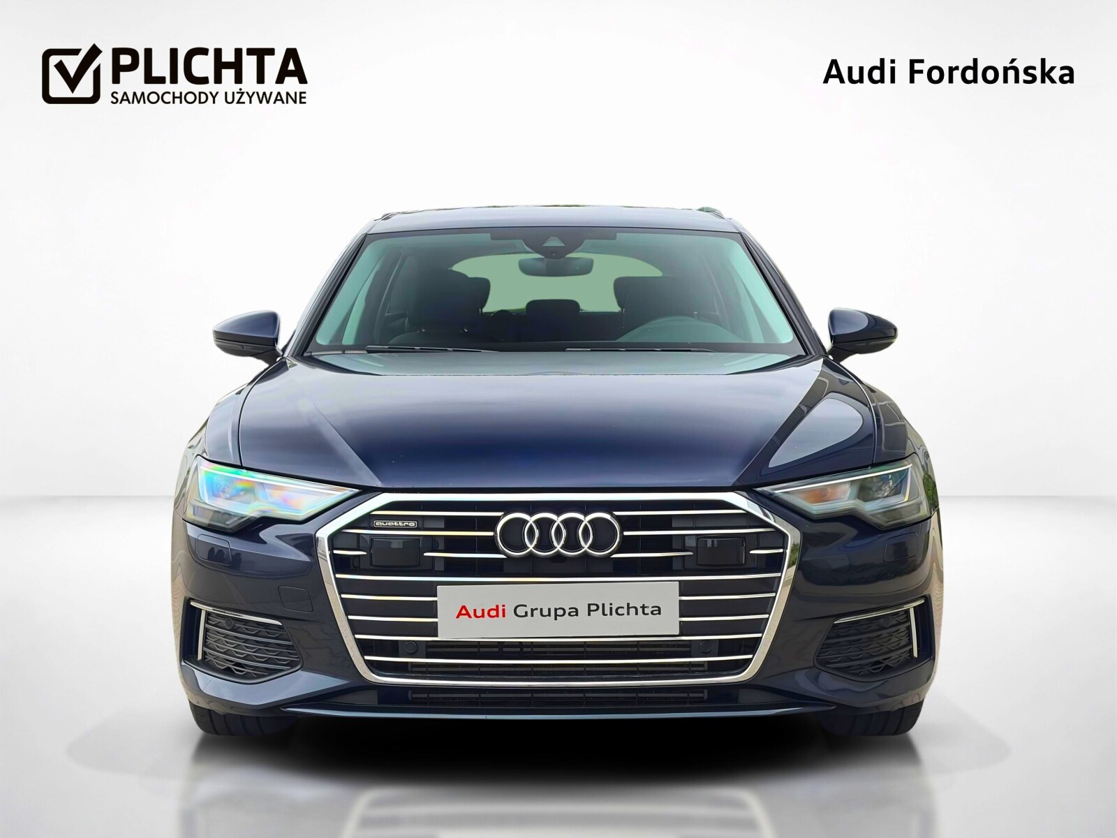 Audi A6 Avant - zdjęcie 8