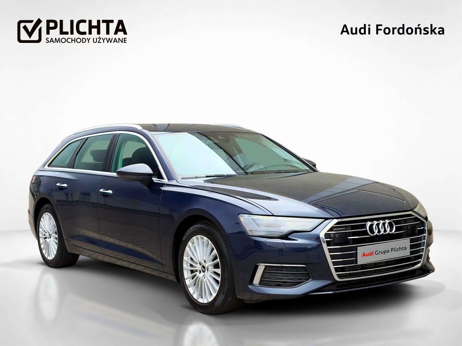 Audi A6 Avant - zdjęcie 7