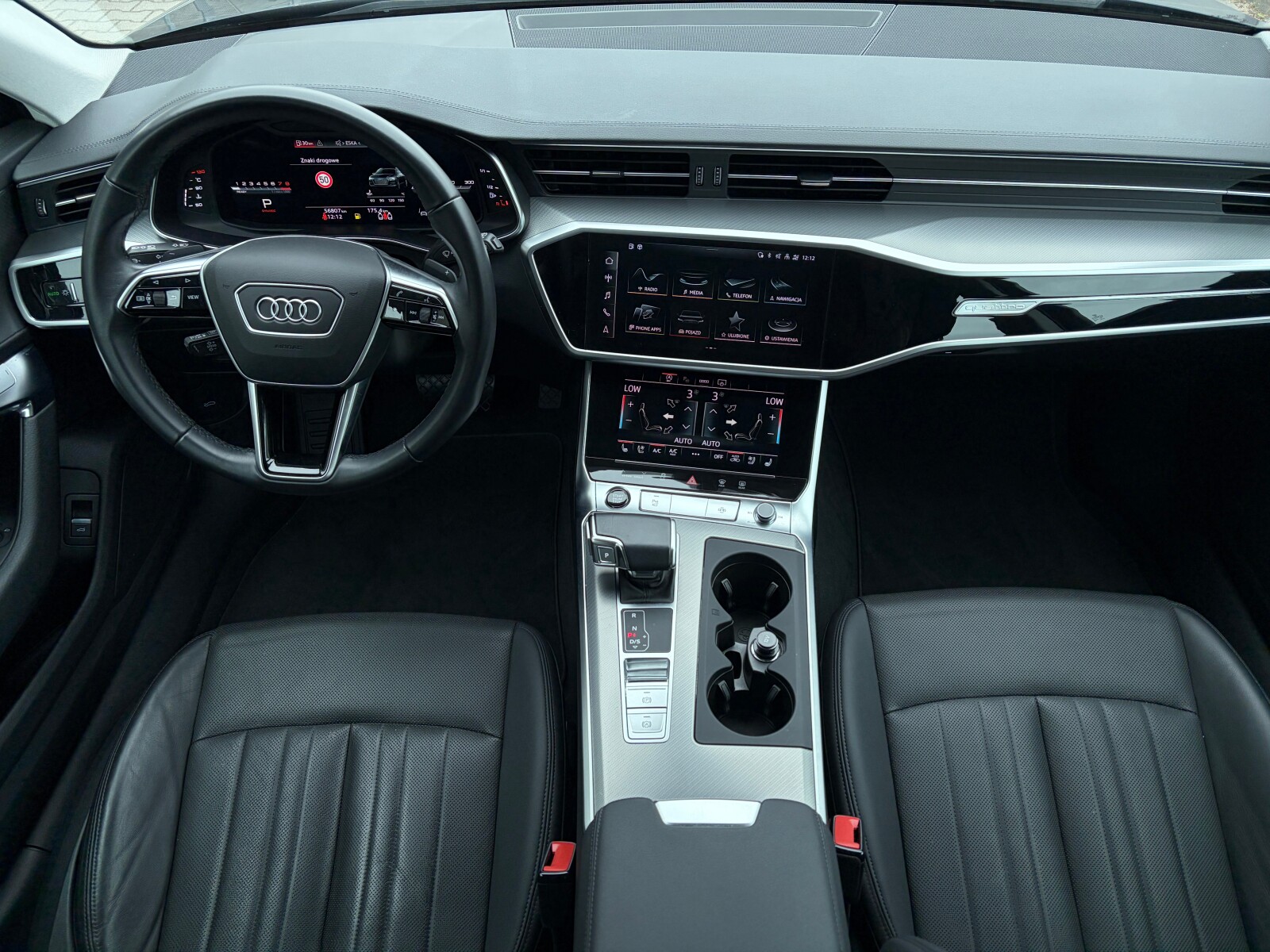 Audi A6 Avant - zdjęcie 17