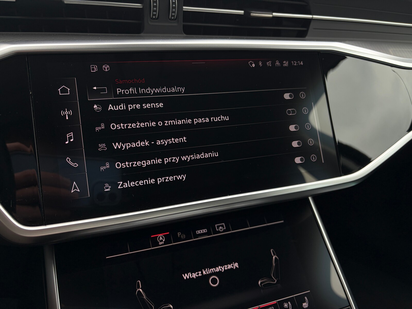 Audi A6 Avant - zdjęcie 32