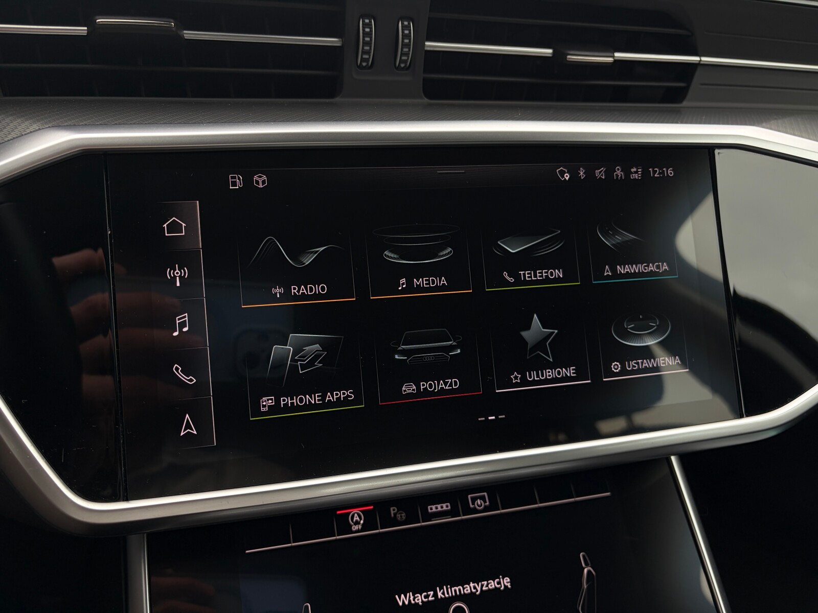 Audi A6 Avant - zdjęcie 34
