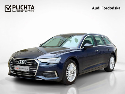używany Audi A6 Avant salon Audi Bydgoszcz Fordońska
