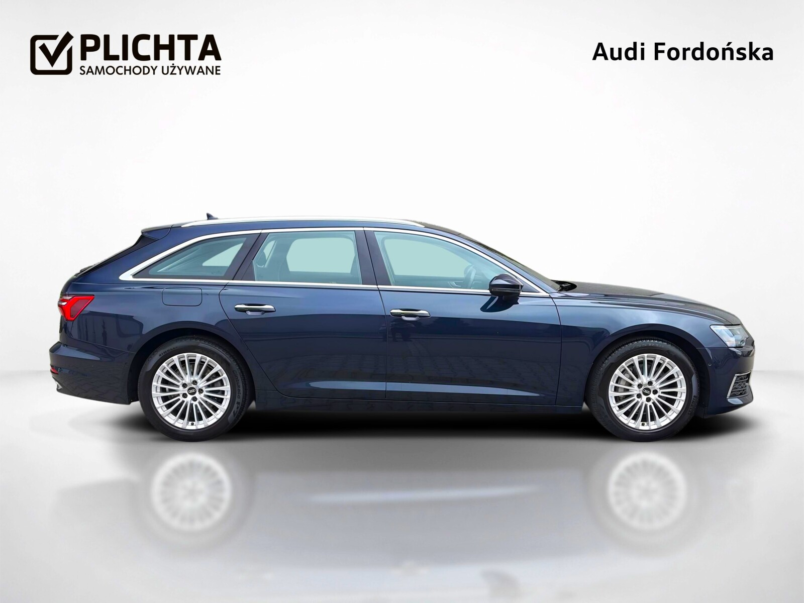 Audi A6 Avant - zdjęcie 6