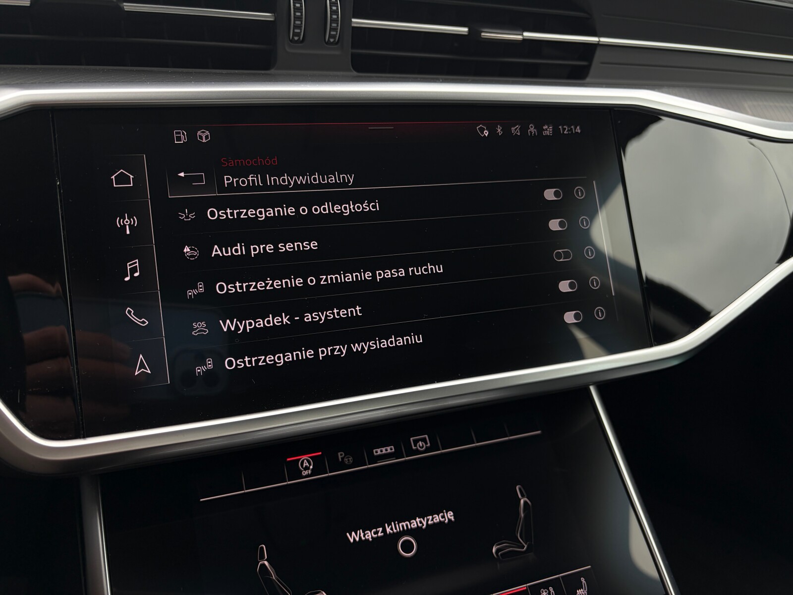 Audi A6 Avant - zdjęcie 31