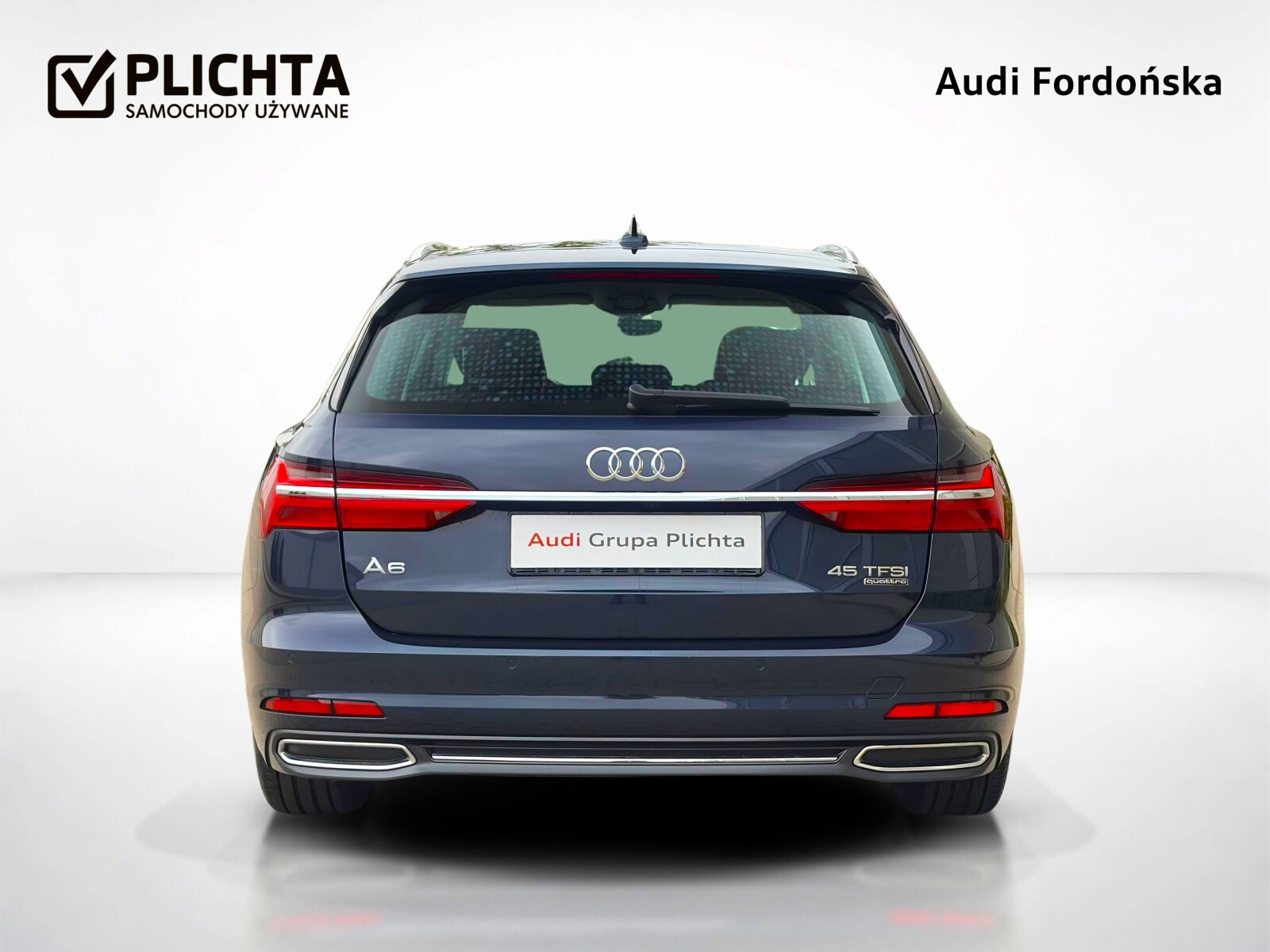 Audi A6 Avant - zdjęcie 4