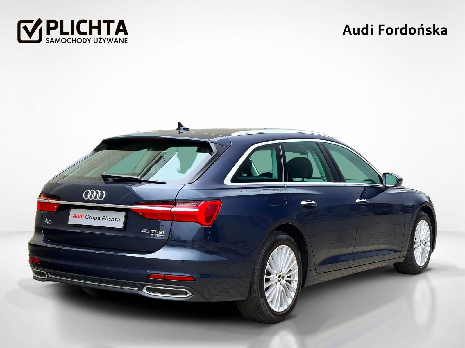 Audi A6 Avant - zdjęcie 5