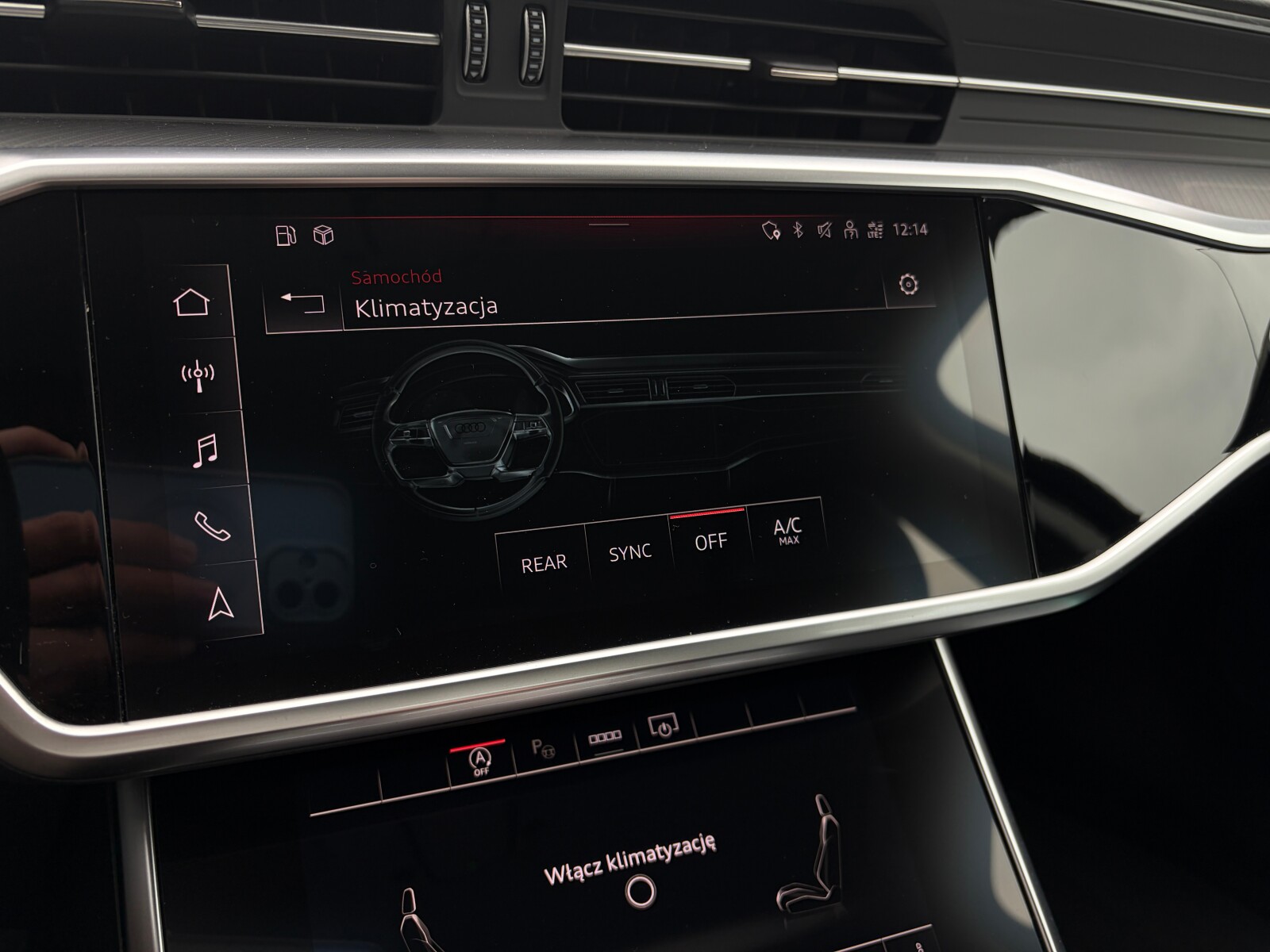 Audi A6 Avant - zdjęcie 29