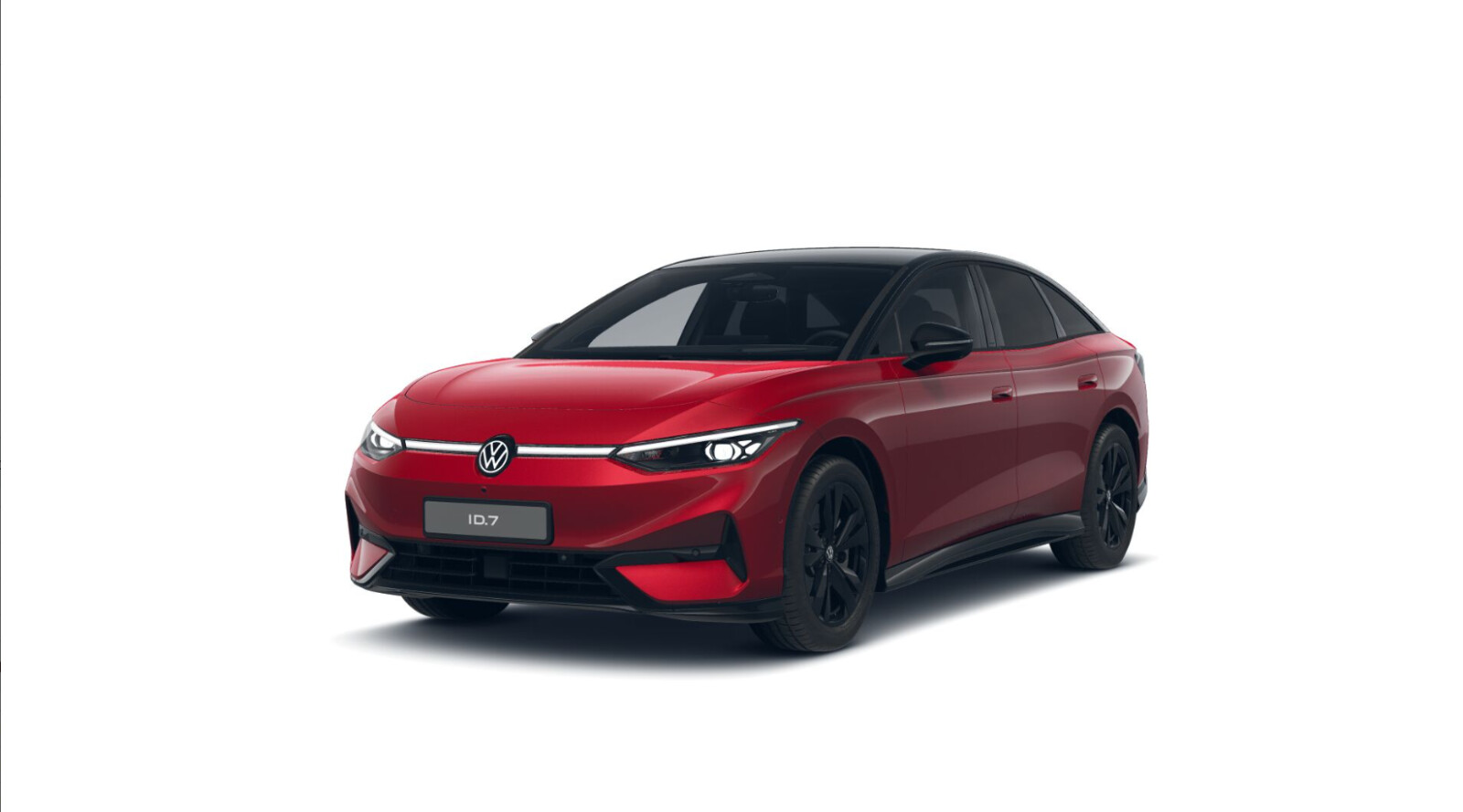 OD RĘKI ! ID.7 Pro S Plus 86 KWh 210 KW / 286 KM