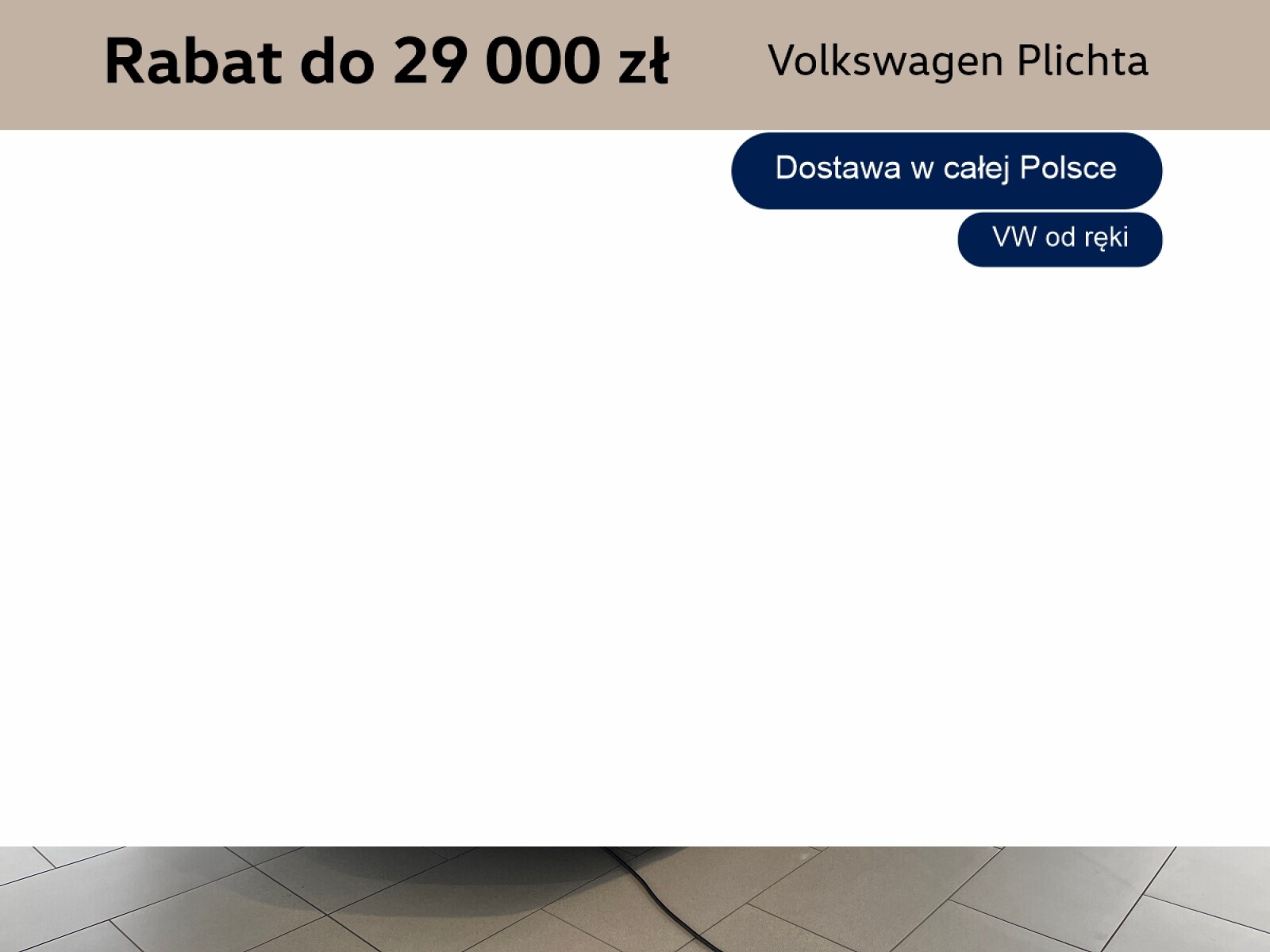 OD RĘKI ! Tayron Life Plus 1,5 ETSI 110 KW / 150 KM DSG OD RĘKI ! Tayron Life Plus 1,5 ETSI 110 KW / 150 KM DSG