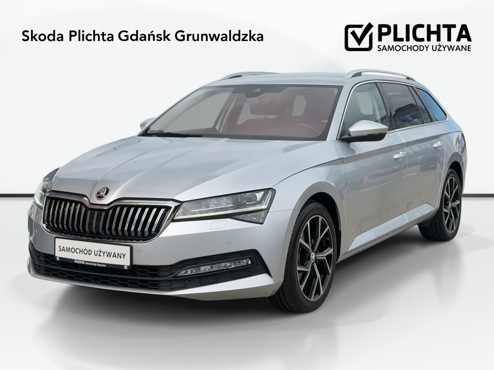 Škoda Superb Combi - zdjęcie 1