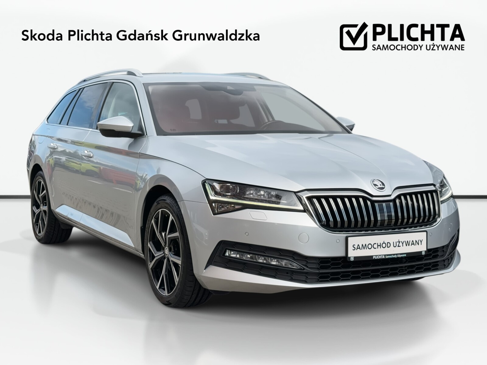 Škoda Superb Combi - zdjęcie 3