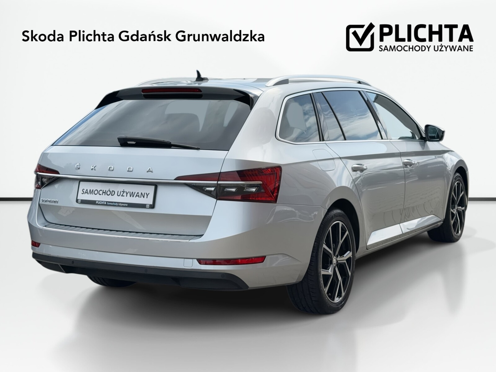 Škoda Superb Combi - zdjęcie 5