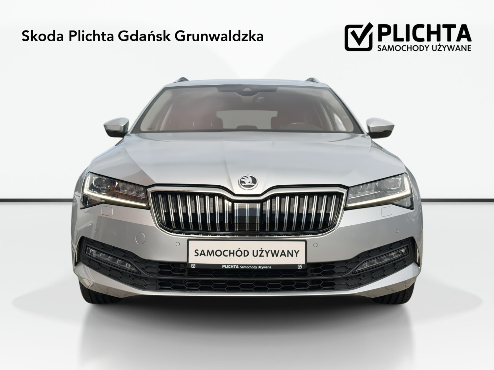 Škoda Superb Combi - zdjęcie 2