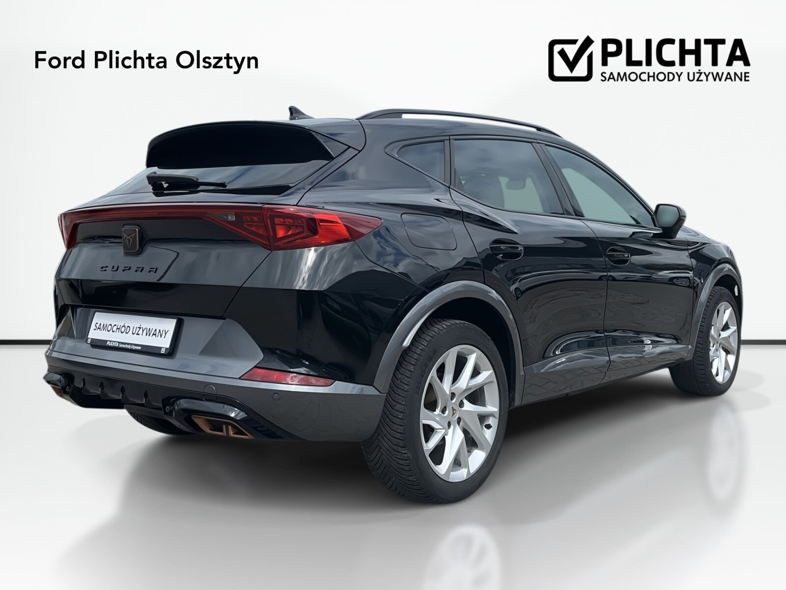 Cupra Formentor - zdjęcie 5