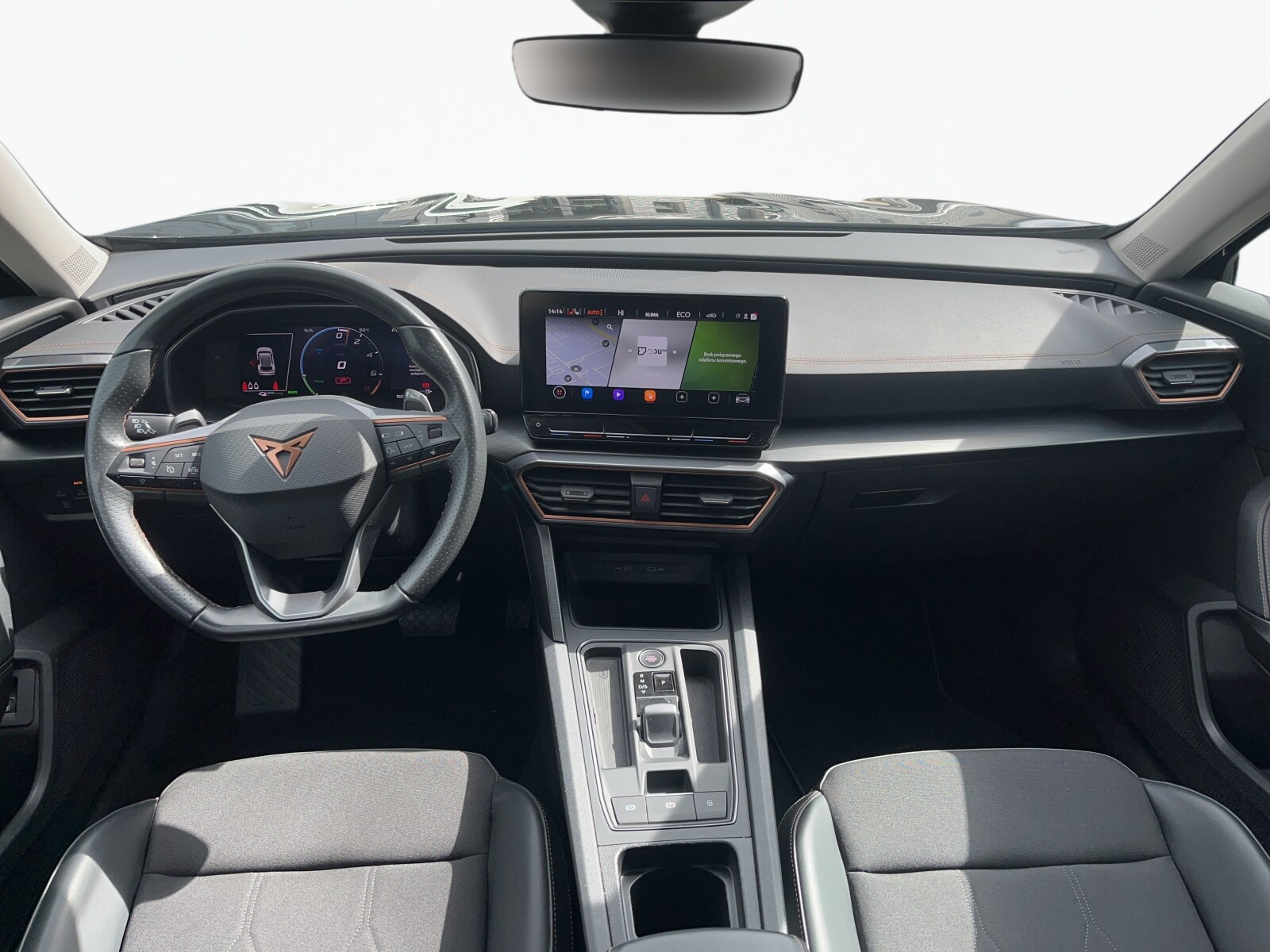 Cupra Formentor - zdjęcie 12