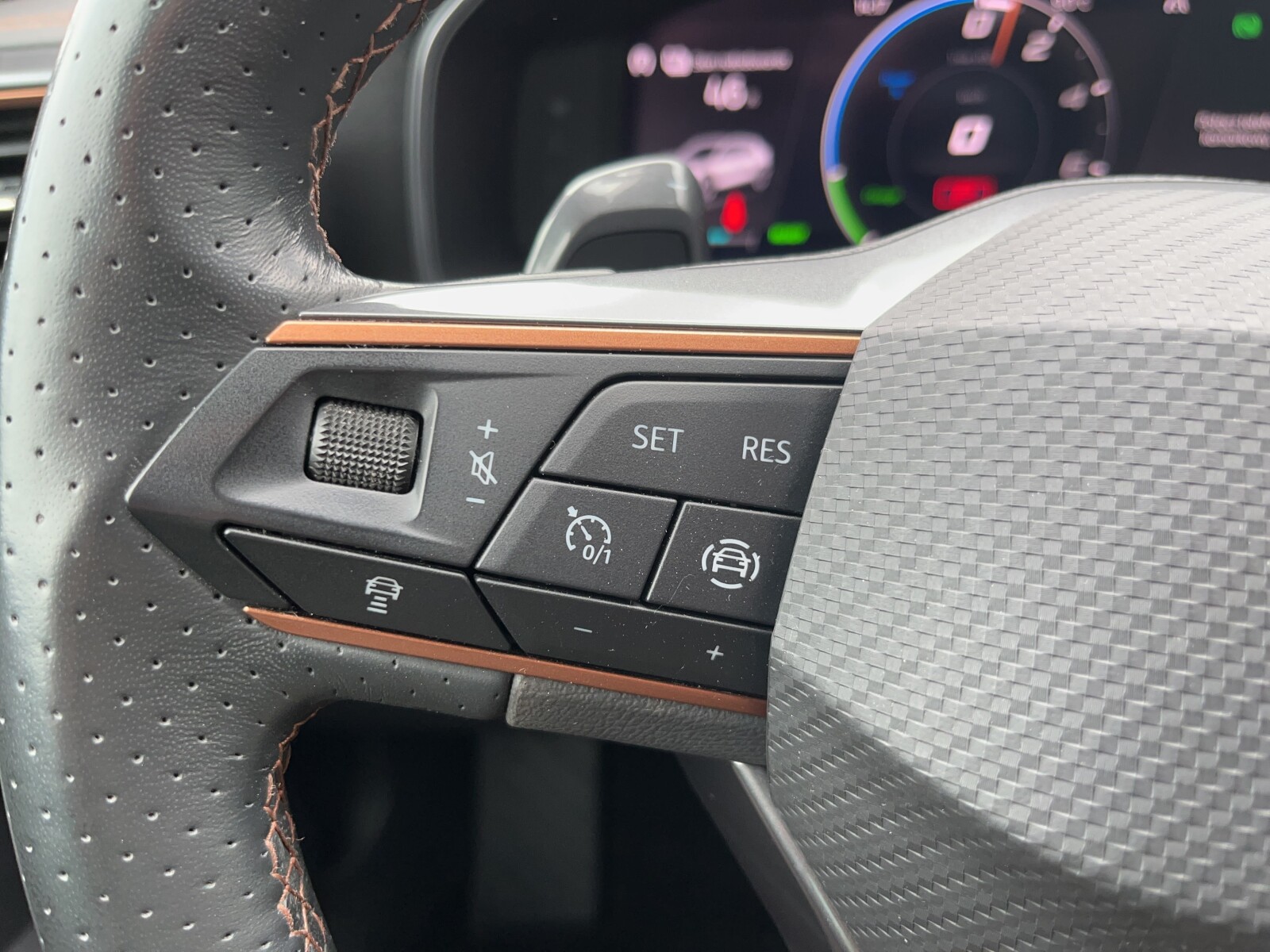 Cupra Formentor - zdjęcie 28