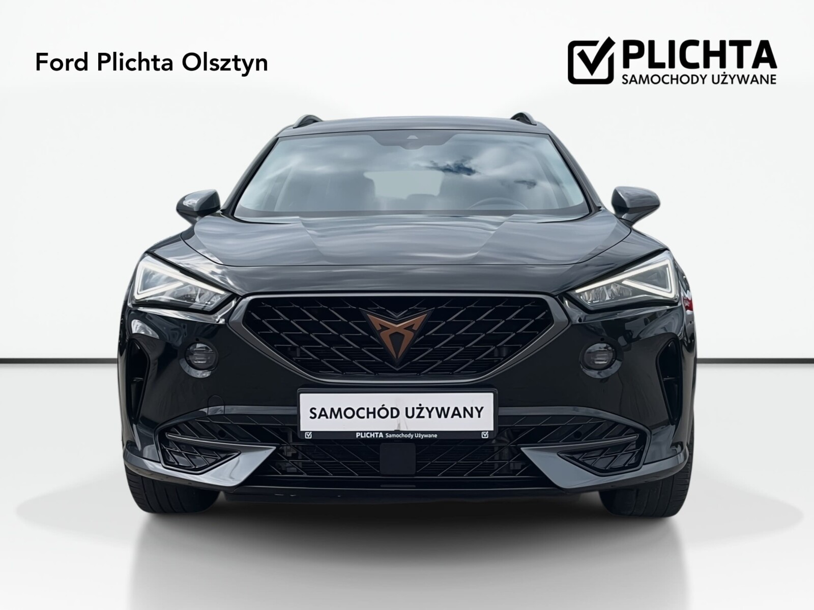 Cupra Formentor - zdjęcie 2