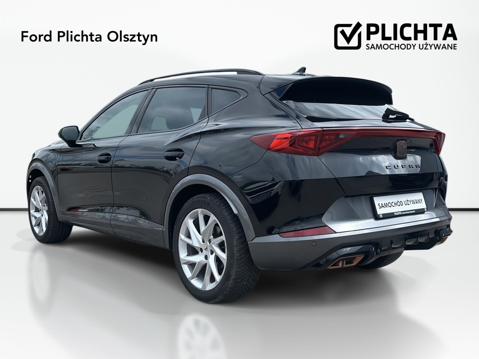 Cupra Formentor - zdjęcie 7