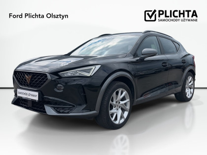 używany Cupra Formentor salon Ford PLICHTA Olsztyn
