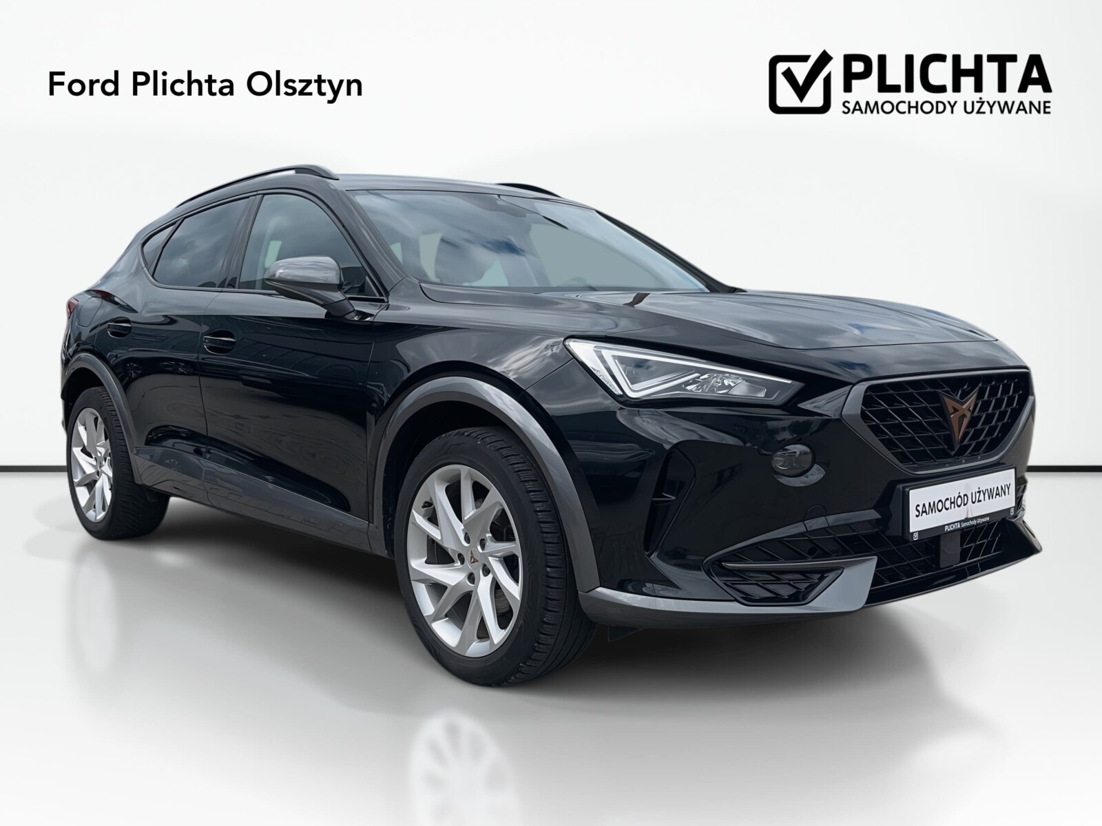 Cupra Formentor - zdjęcie 3