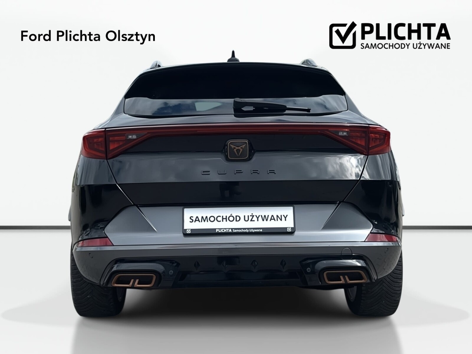 Cupra Formentor - zdjęcie 6