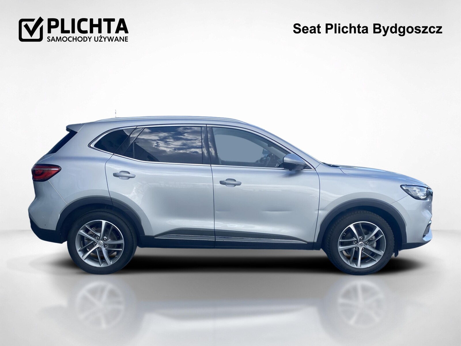 MG HS - zdjęcie 6
