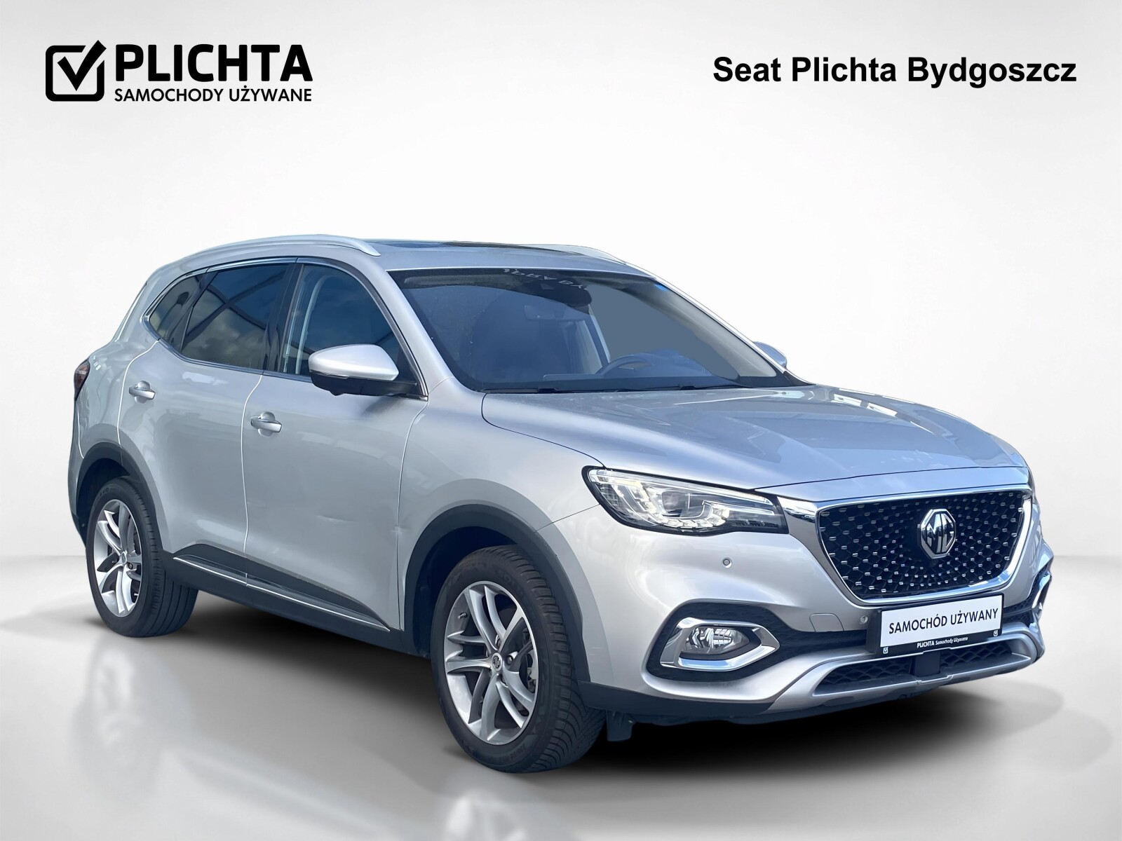 MG HS - zdjęcie 7