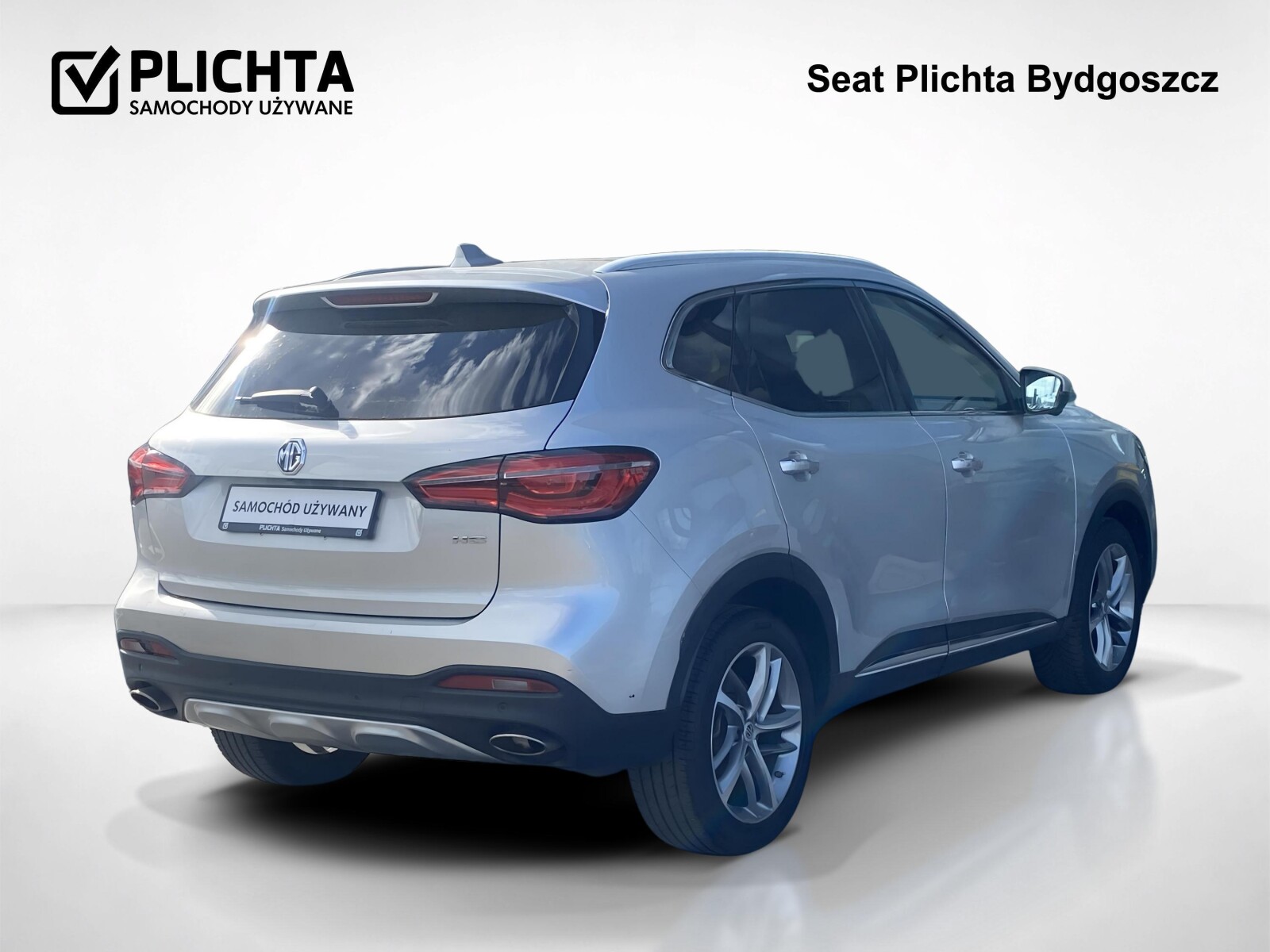 MG HS - zdjęcie 5