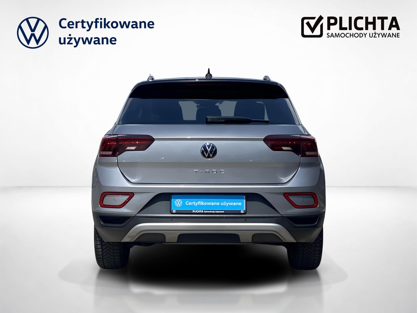 Volkswagen T-Roc - zdjęcie 4