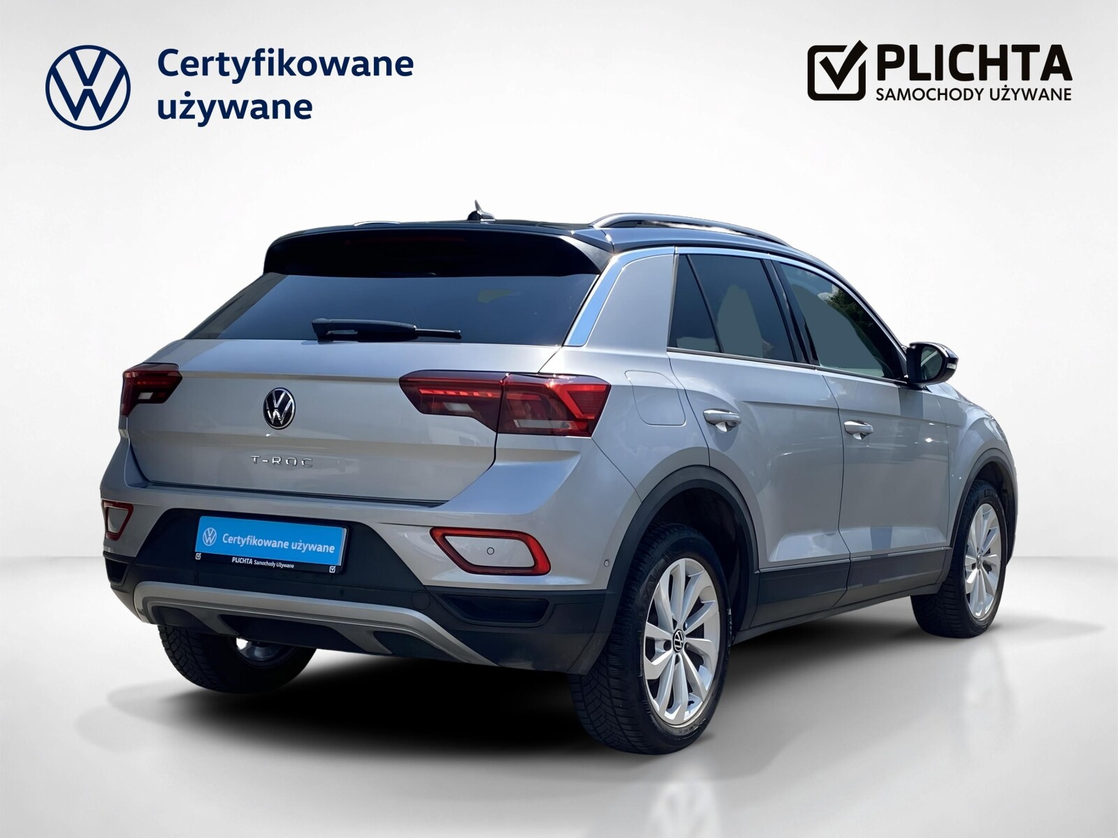 Volkswagen T-Roc - zdjęcie 5